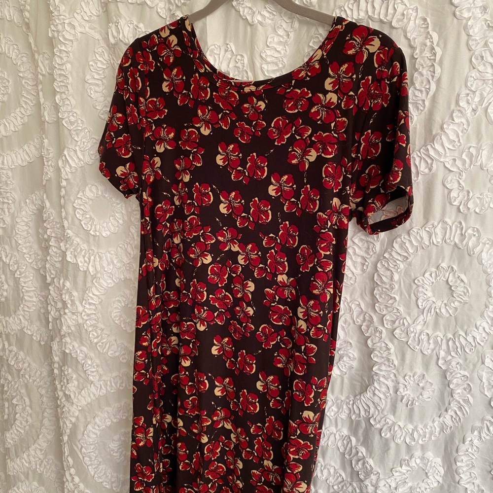 Lula Roe Carly Dress